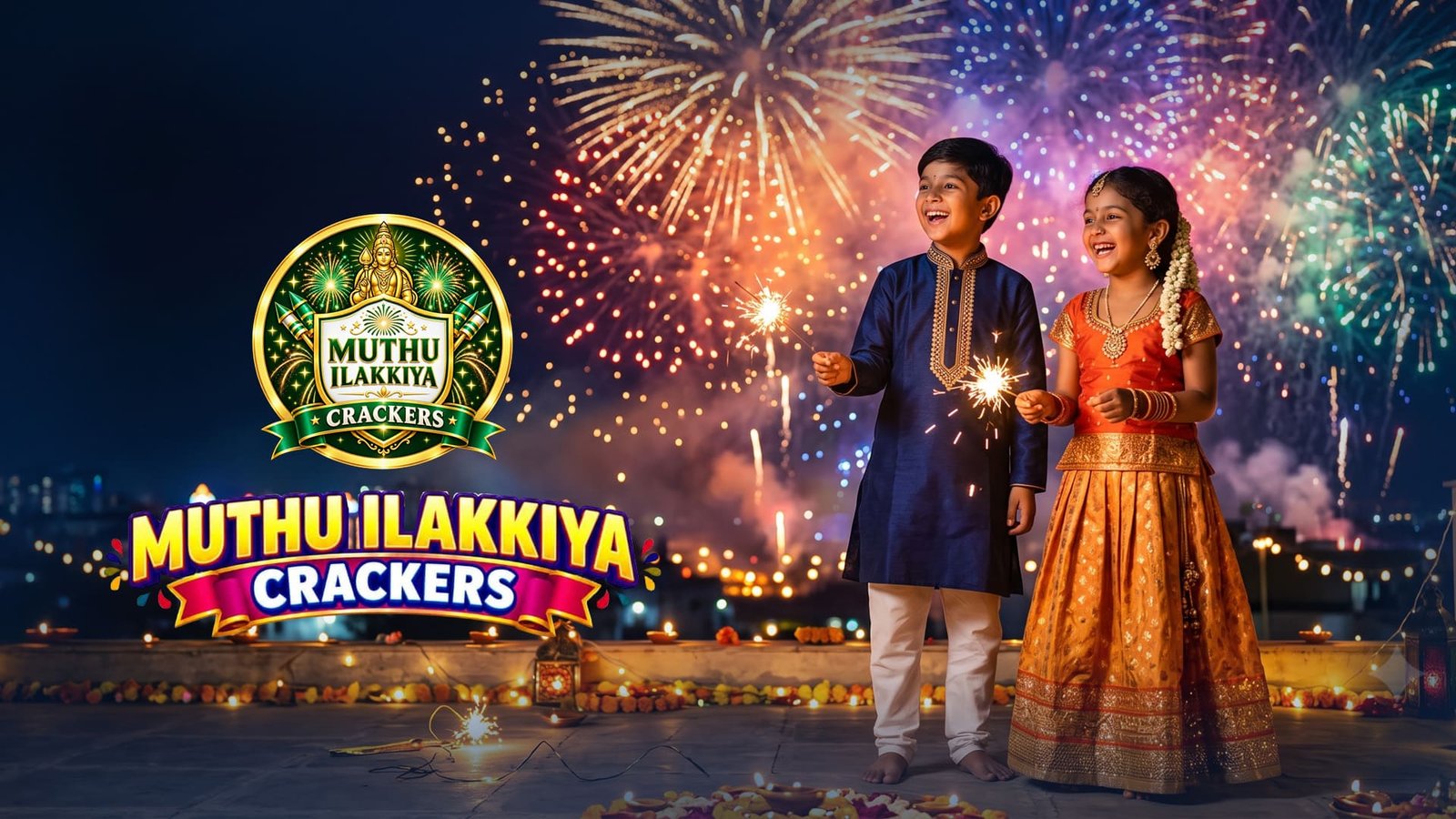 festival fireworks